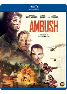 Ambush | Ambush - Battlefield Vietnam  Blu-Ray